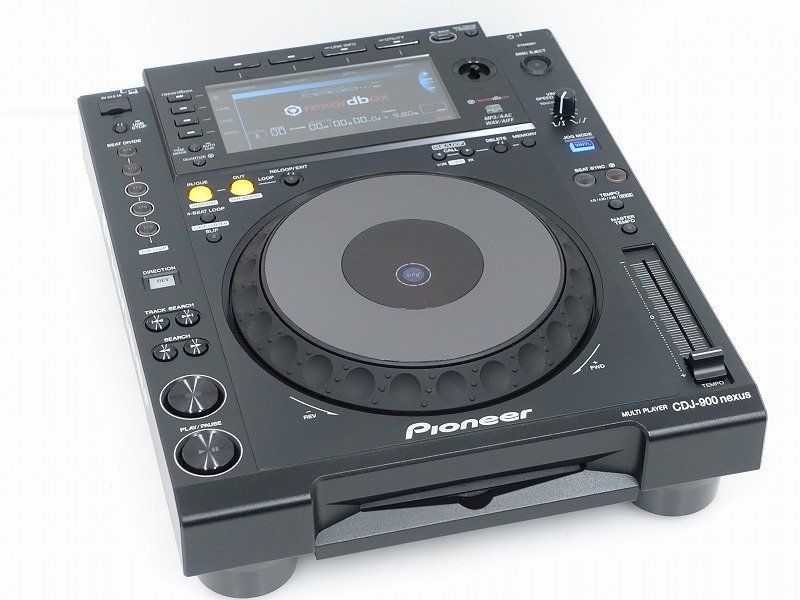2023年最新】ヤフオク! - CDJ(DJ機器 楽器、器材)の中古品・新品・未