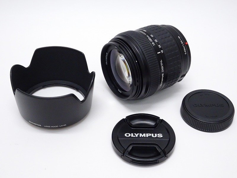 ○○【良品】OLYMPUS ZUIKO DIGITAL ED 18-180mm F3.5-6.3 カメラ