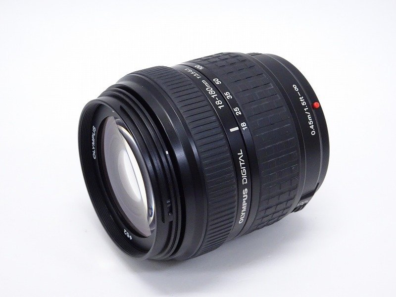 ○○【良品】OLYMPUS ZUIKO DIGITAL ED 18-180mm F3.5-6.3 カメラ