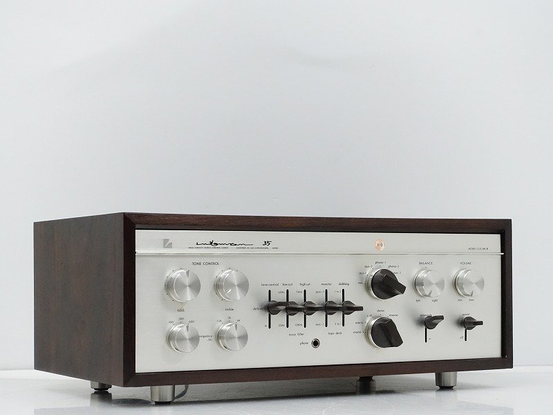 ヤフオク! -「luxman cl 35」の落札相場・落札価格