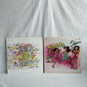 や499 Stylz & The J.I.Z.Smack It Up Various Original Style キズ有りまとめて レコード LP EP 何枚でも送料一律1,000円 再生未確認