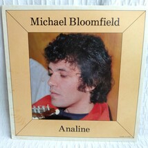 や512　FLEETWOOD MAC RUMOURS　Michael Bloomfield　Analine キズ有りまとめて レコード LP EP 何枚でも送料一律1,000円 再生未確認_画像2