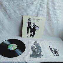 や512　FLEETWOOD MAC RUMOURS　Michael Bloomfield　Analine キズ有りまとめて レコード LP EP 何枚でも送料一律1,000円 再生未確認_画像9