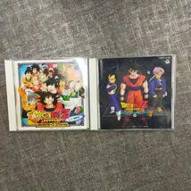 す296 CD ドラゴンボールZ ヒット曲集 4/IV/10 キャラクターズ・スペシャ ルヴァーチャルトライアングル VIRTUAL TRIANGLE DRAGONBALL Z_画像1