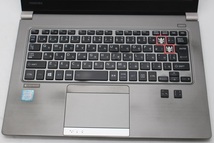 訳有 フルHD 13.3インチ TOSHIBA dynabook R63H Windows11 八世代 i5-8250U 8GB 256GB-SSD カメラ 無線 Office付 中古パソコンWin11 税無_画像5