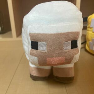 ぬいぐるみ　羊　BIGぬいぐるみ　マインクラフト　Minecraft