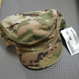 米軍　スコーピオン OCP W2 パトロールキャップ