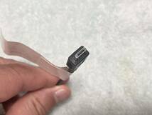 【送料無料】SHARP フルセグ/ワンセグ アンテナケーブル★TVアンテナ入力対応microUSB変換ケーブル01 SHL23HKA同等/AQUOS PAD SHT22対応_画像3