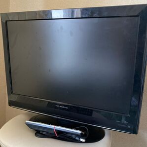 液晶テレビ DX ANTENNA LVW-222美品。動作確認済みです