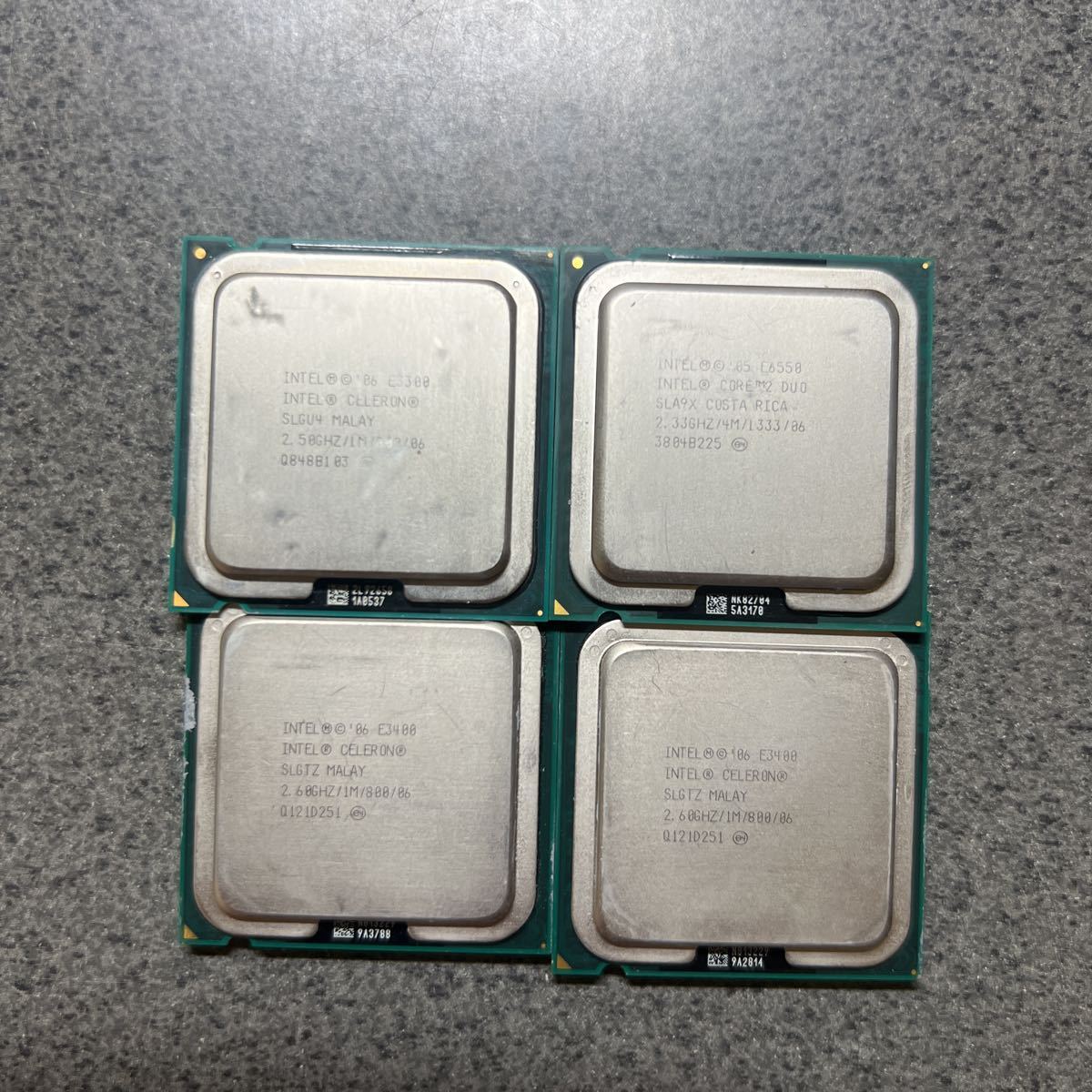 2023年最新】Yahoo!オークション -celeron e3300の中古品・新品・未