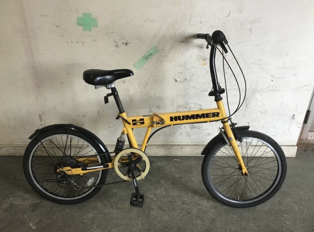 2023年最新】ヤフオク! -hummer 自転車の中古品・新品・未使用品一覧