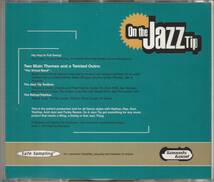 中古CD■SAMPLING■SOUNDS GOOD / ON THE JAZZ TIP / HipHop, Funk, Soul■サンプリング, ドラム, ギター, サックス, トランペット_画像2