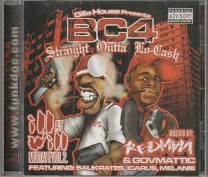 中古CD■HIPHOP■REDMAN／Ill At Will Mixtape Vol.2／2005年■Saukrates, Gov Mattic, Jay-Z, Eminem, Dr. Dre, Snoop, Fat Joe, Big Pun