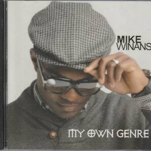 中古CD■R&B/SOUL■MIKE WINANS／My Own Genre／2011年／Pro. Mario Winans■Winans Phase 2, Joe, Ne-Yo, Musiq Soulchild, Donell Jonesの画像1