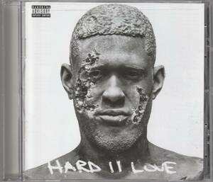 中古CD■R&B/SOUL■USHER／Hard II Love／2016年■Young Thug, Future, The-Dream, PartyNextDoor, Raphael Saadiq, Justin Timberlake