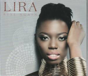 中古CD■R&B/SOUL■LIRA／Rise Again／2014年／南アフリカ■Sade, Letta Mbulu, Erykah Badu, Jill Scott, India Arie