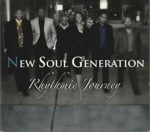 中古CD■R&B/SOUL■NEW SOUL GENERATION／Rhythmic Journey／2011年／インディソウル■Jill Scott, Incognito, Sade, Brand New Heavies