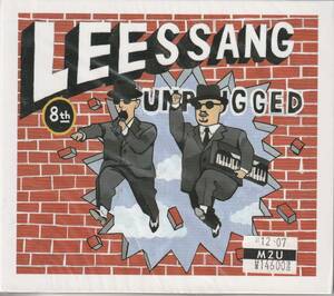 新古CD■HIPHOP■LEESSANG／Unplugged (8th album)／2012年／韓国■Drunken Tiger, Urban Zakapa, Yoon Do Hyun, Jubi, Dynamic Duo