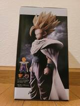 ドラゴンボールZ Grandista Resolution of Soldiers SON GOHAN 超サイヤ人 孫悟飯 フィギュア 未開封 グランディスタ DRAGON BALL Z_画像2