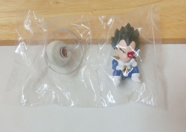 ヤフオク! -「ドラゴンボール キャラプッチ ベジータ」の落札相場