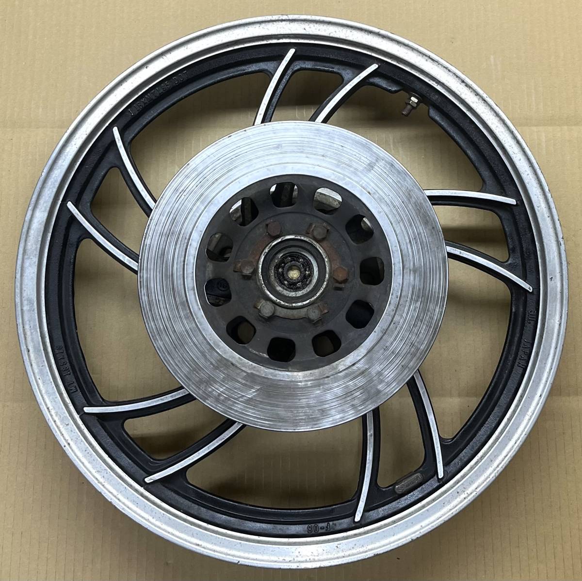 2023年最新】ヤフオク! -rz ダブルディスクの中古品・新品・未使用品一覧