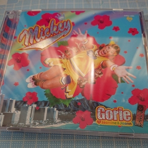 Gorie　Mickey　DVD付き