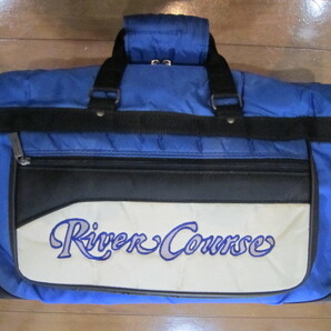 River Course リバーコース スポーツ バッグ トラベルバッグ ビジネスバッグ ゴルフバッグ ボストンバッグ C96