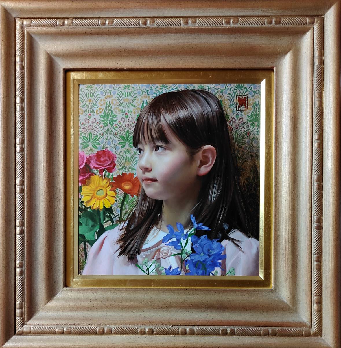 ヤフオク! -「福田」(油彩) (絵画)の落札相場・落札価格