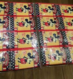 Mickey Mouse ポケットティッシュ16個