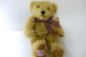 **me Lee so-to wishbone year Bear 2013 MERRY THOUGHT**