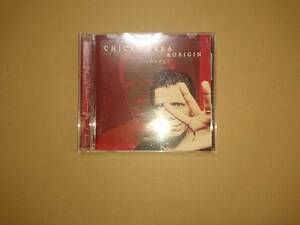 CD Chick Corea & Origin / Change チック・コリア & オリジン / チェンジ 国内盤