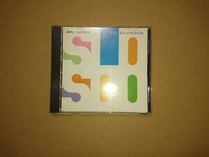 CD John Scofield / Slo Sco : Best Of The Ballads ジョン・スコフィールド / スロ・スコ：ベスト・オブ・バラード 国内盤