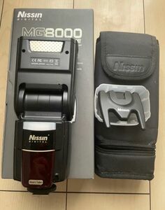 MG8000(Nikon用) スピードライト ニコン フラッシュ