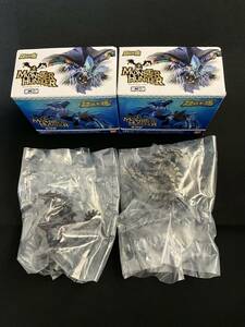 [ unopened ] Monstar Hunter super structure shape soul 3 2 kind glabi Moss glabi Moss . kind 