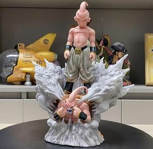 値段交渉可能　ドラゴンボール 魔人ブウ PVC製　30cm フィギュア