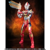 特典付き　ULTRA-ACT ウルトラマンメビウス メビウスフェニックスブレイブ 送料510円～ 限定　オプションパーツ豊富_画像6