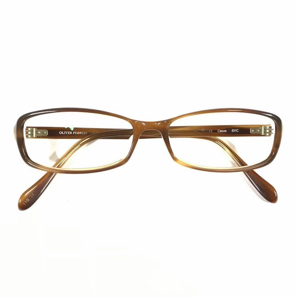 年最新ヤフオク! oliver peoples オリバーピープルズ