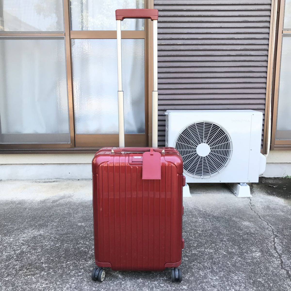 2023年最新】ヤフオク! -リモワ サルサの中古品・新品・未使用品一覧
