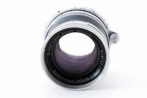 【外観美品】 LEICA ライカ Summicron 50mm F2 沈胴 Mマウント #531_画像3