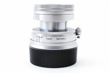 【外観美品】 LEICA ライカ Summicron 50mm F2 沈胴 Mマウント #531_画像10