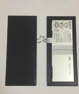 国内即日発送★新品SONY LIS2210ERPC/LIS2210ERPX適用するXperia Z4 Tablet SO-05G SOT31 SGP771 SGP712修理交換内蔵バッテリー 修理工具付