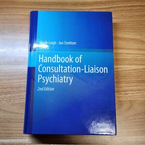 Handbook of Consultation-Liaison 2ND