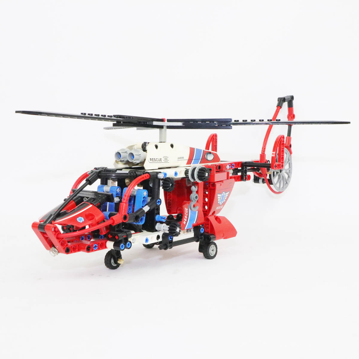 ヤフオク! -「lego テクニック ヘリコプター」の落札相場・落札価格