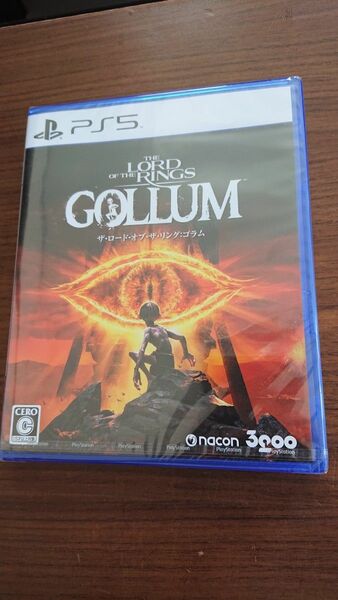【PS5】 The Lord of the Rings:Gollum ゴラム