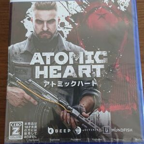 【PS5】 Atomic Heart [通常版] アトミックハート