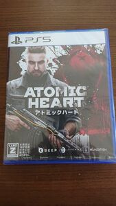 【PS5】 Atomic Heart [通常版] アトミックハート