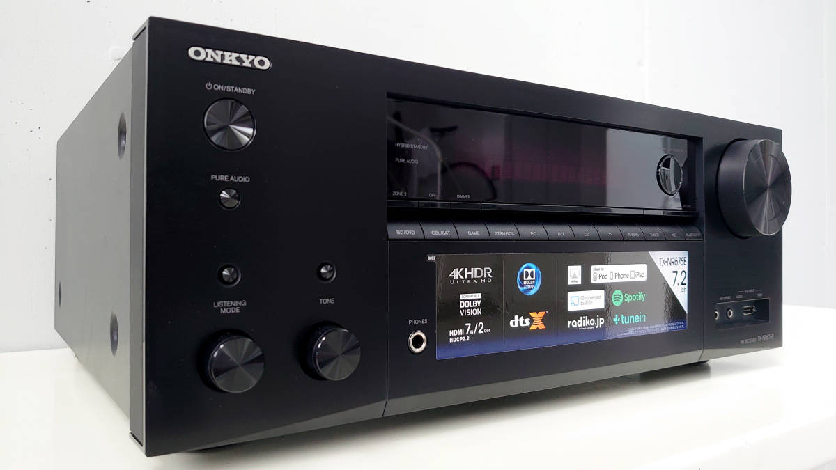 美品】ONKYO AVアンプ TX-NR656 abitur.gnesin-academy.ru