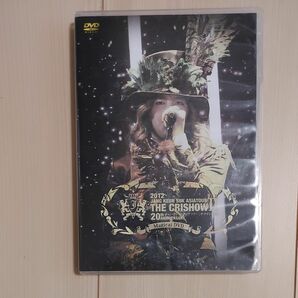 5月終了【訳あり】チャン・グンソク　THE　CRISHOW Ⅱ　DVDのみ