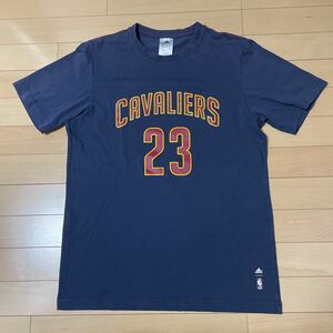 レブロン ジェームズ Tシャツ LeBron James クリーブランドキャバリアーズ半袖Tシャツ Cleveland Cavaliers 半袖Tシャツ JAMES バスケ NBA