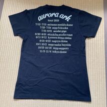BUMP OF CHICKEN バンドTシャツ バンプオブチキン Tシャツ bump of chicken ツアーTシャツ aurora arc tour 2019 オフィシャルTシャツ_画像4